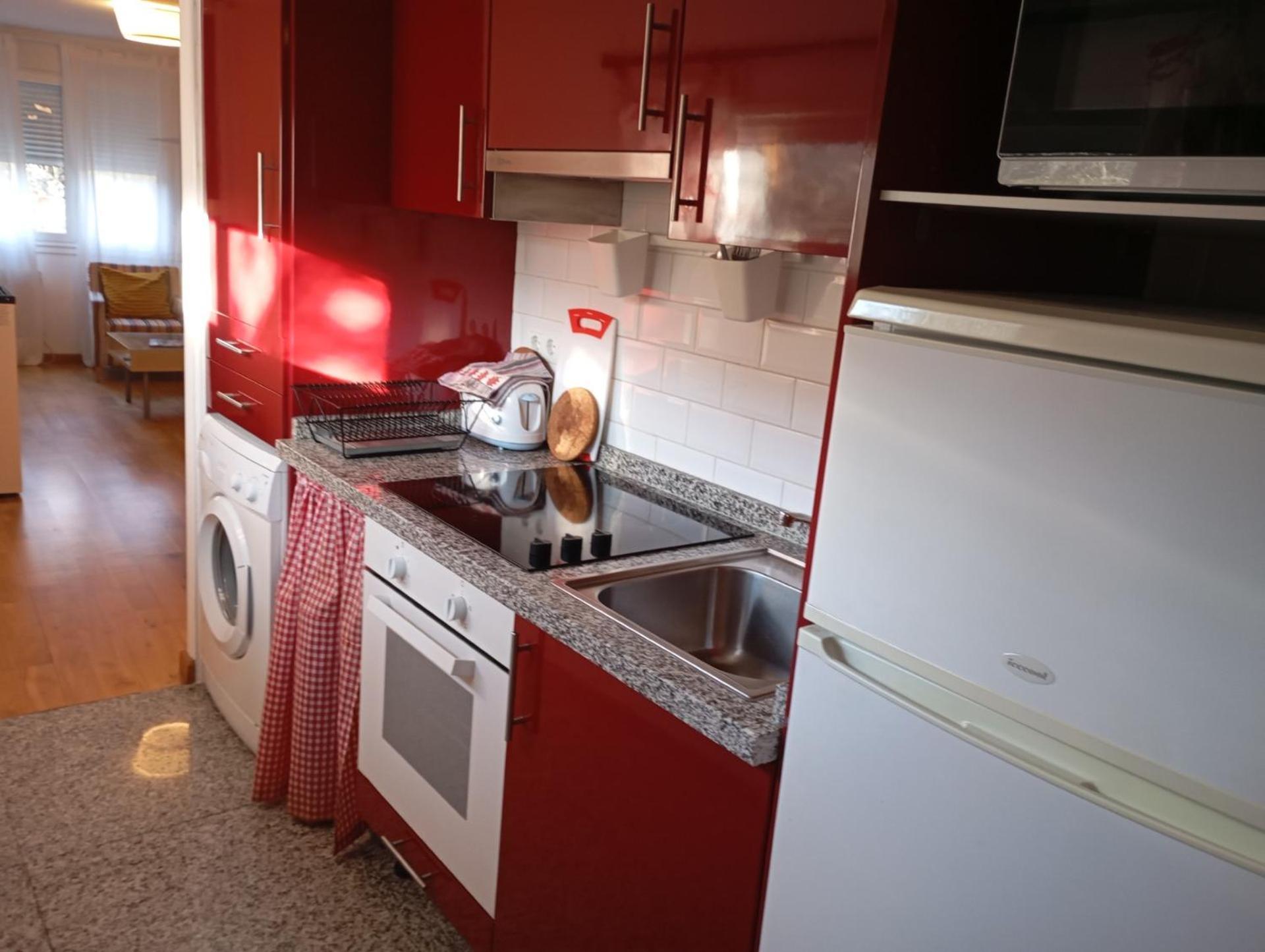 Apartamentos el Camino Villafranca Del Bierzo Exterior foto