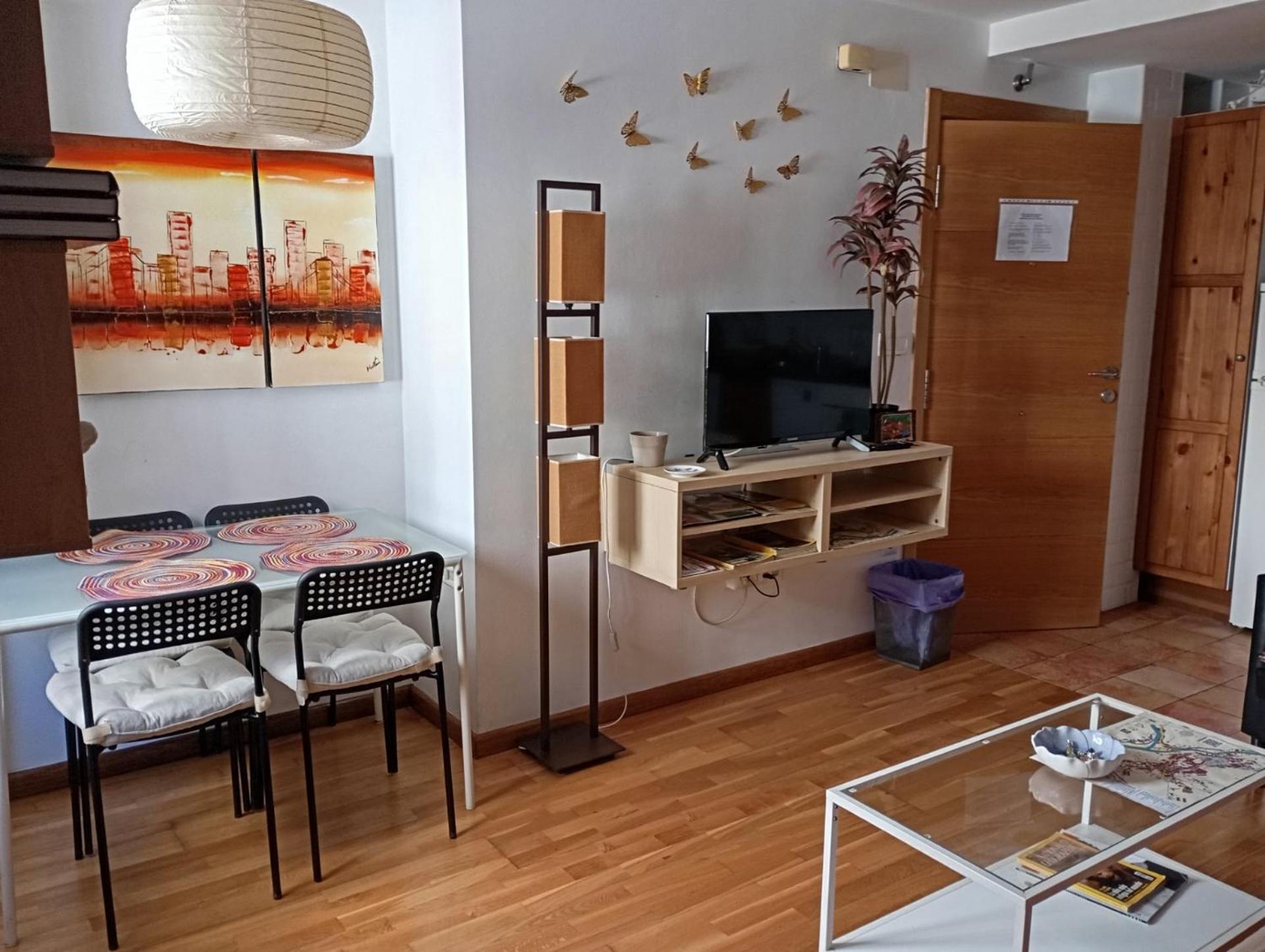 Apartamentos el Camino Villafranca Del Bierzo Exterior foto