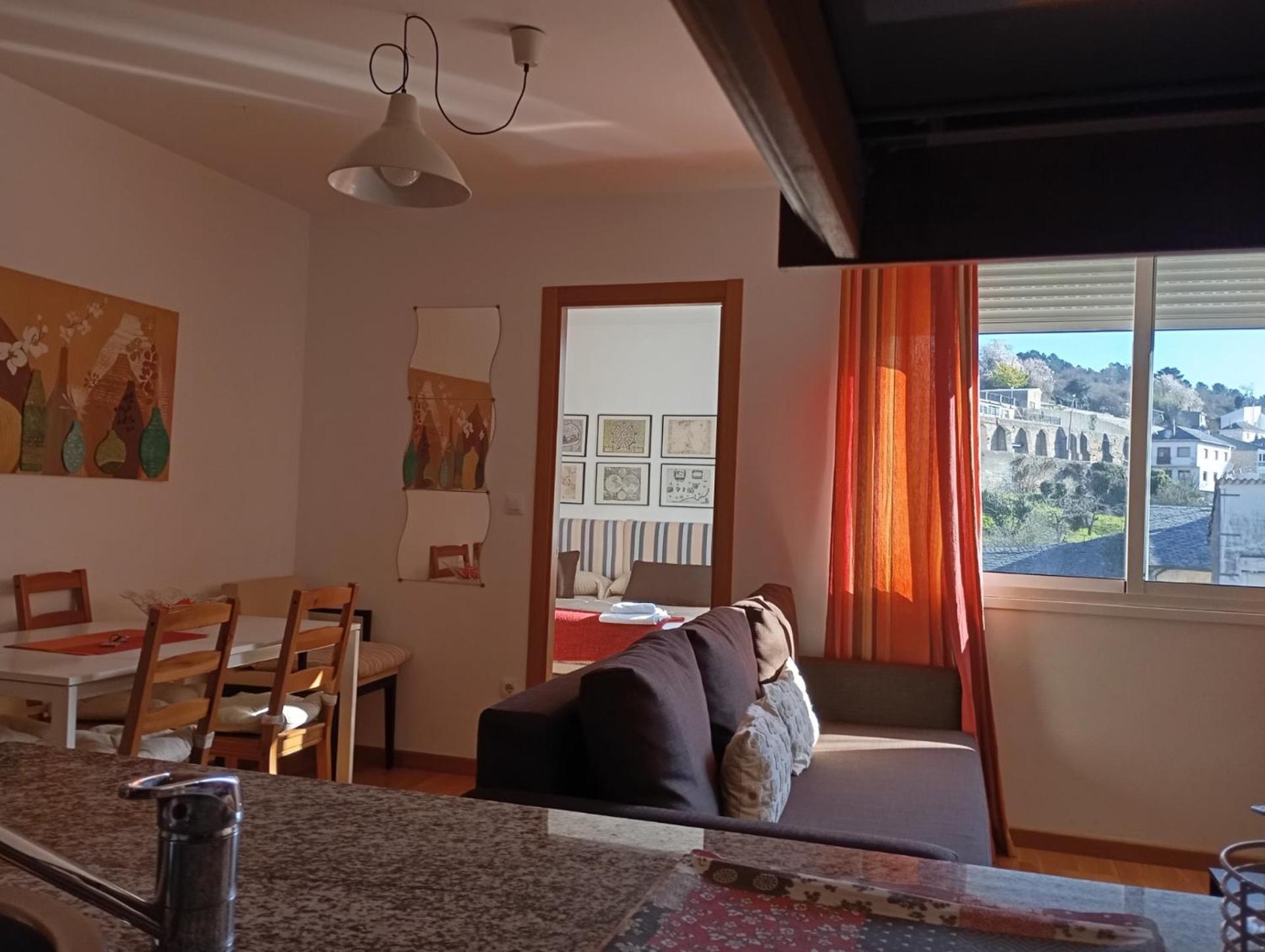 Apartamentos el Camino Villafranca Del Bierzo Exterior foto