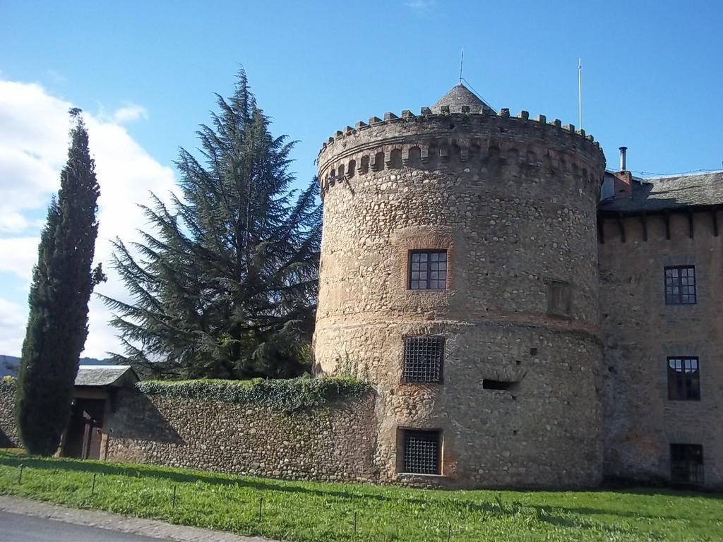 Apartamentos el Camino Villafranca Del Bierzo Exterior foto