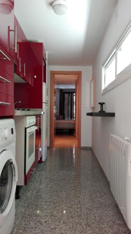 Apartamentos el Camino Villafranca Del Bierzo Exterior foto
